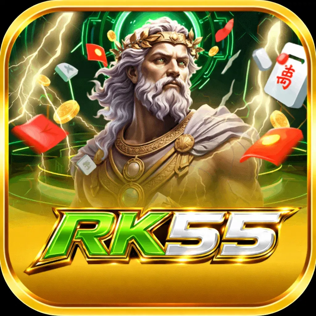 RK55 - Game Arcade Seru dan Menghibur